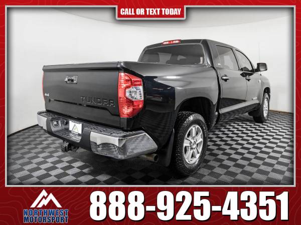2018 Toyota Tundra SR5 4x4 - - by dealer - vehicle for sale in Boise, UT – photo 5