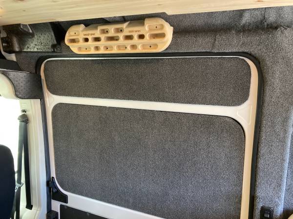 2019 Ram Promaster Van Build - PRICE REDUCED - - by for sale in Salt Lake City, UT – photo 18