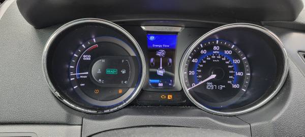 2012 Hyundai Sonata Hybrid Mechanic special, engine over heat for sale in Orlando, FL – photo 9