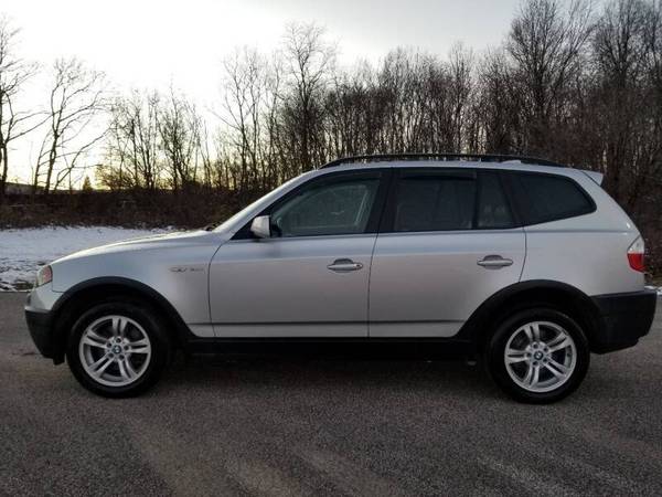 2005 BMW X3 AWD - cars & trucks - by owner - vehicle automotive sale for sale in Akron, OH – photo 10