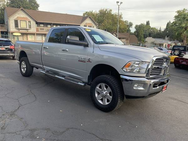 2013 Ram 3500 Big Horn Crew Cab*4X4*Tow Package*Long Bed*Financing* for sale in Fair Oaks, NV – photo 5