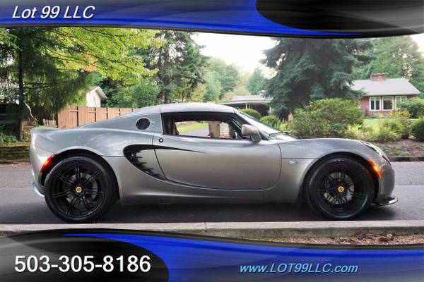 2005 *LOTUS* *ELISE* SUPERCHARGED 6 SPEED MANUAL 73K LEATHER 911 M3 M4 for sale in Milwaukie, OR – photo 8