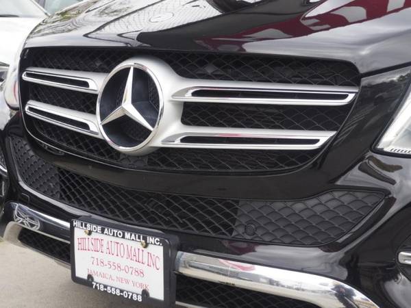 2016 MERCEDES-BENZ GLE-Class 4MATIC 4dr GLE 350 Crossover SUV for sale in Jamaica, NY – photo 9