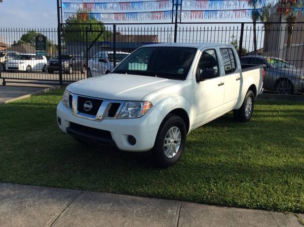 ONE OWNER! 2016 Nissan Frontier SV FREE WARRANTY - cars & for sale in Metairie, LA – photo 3