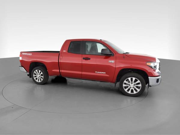 2019 Toyota Tundra Double Cab SR5 Pickup 4D 6 1/2 ft pickup Red - -... for sale in Chicago, IL – photo 14