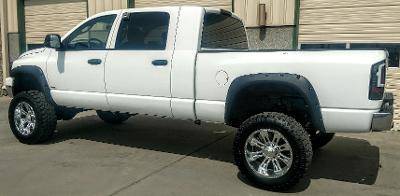 2006 Dodge Ram 2500 Mega Cab Cummins Automatic 4X4 Lifted Custom for sale in Grand Junction, CO – photo 9