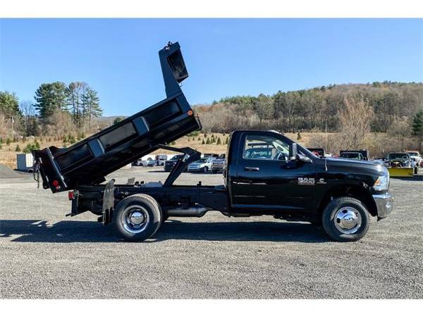 2018 Ram Ram Chassis 3500 4X4 2dr Regular Cab 143.5 in. WB - - cars... for sale in New Lebanon, MA – photo 2