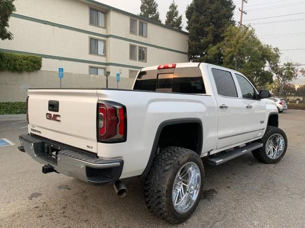 2017 GMC Sierra 1500 Crew Cab SLT ~ One Owner ~ 23K Miles ~... for sale in San Leandro, CA – photo 17