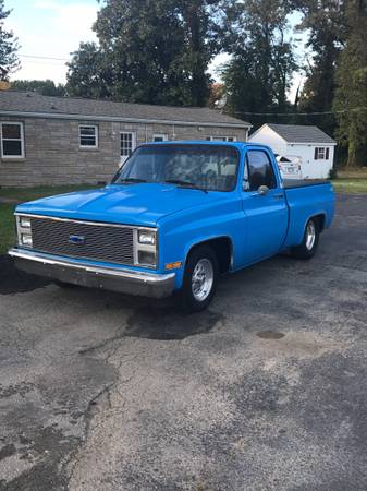 1985 c10 - cars & trucks - by owner - vehicle automotive sale for sale in Richmond , VA