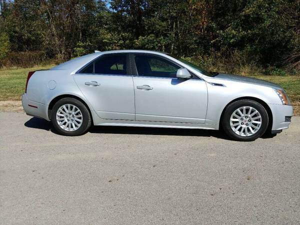 2011 Cadillac CTS 3.0L Luxury 4dr for sale in Johnstown, OH – photo 2