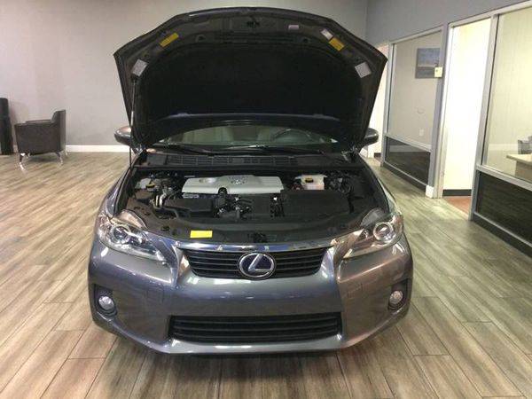 2013 Lexus CT 200h Base 4dr Hatchback EASY FINANCING! for sale in Rancho Cordova, CA – photo 22