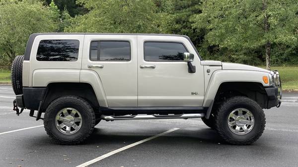 2007 HUMMER H3 - cars & trucks - by owner - vehicle automotive sale for sale in Marietta, GA – photo 7