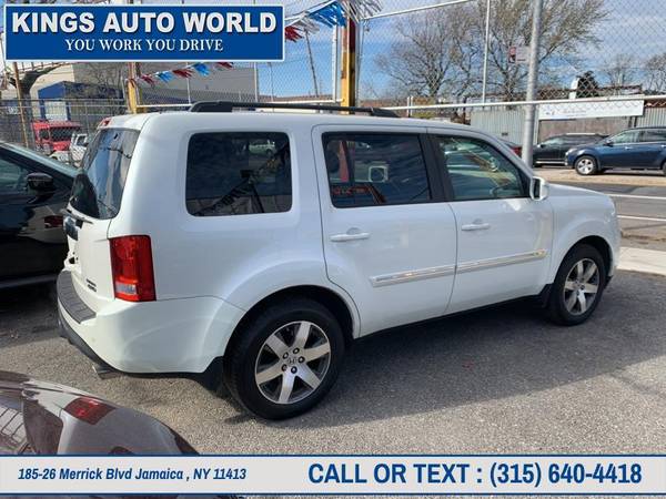 2015 Honda Pilot 4WD 4dr Touring w/RES Navi - cars & trucks - by... for sale in NEW YORK, NY – photo 10