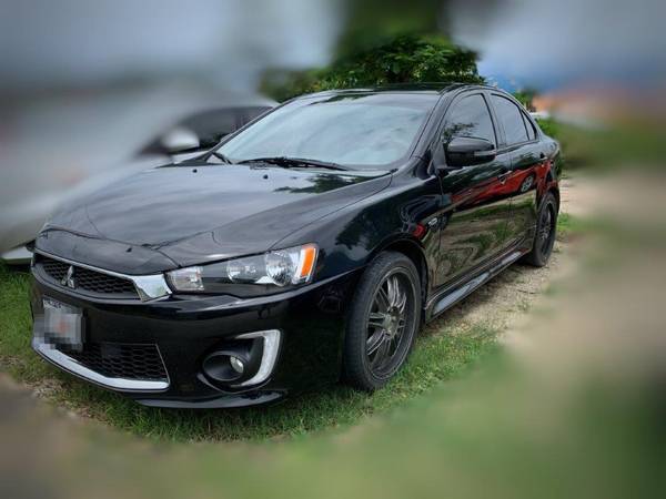 2016 Mitsubishi Lancer for sale in Other, Other