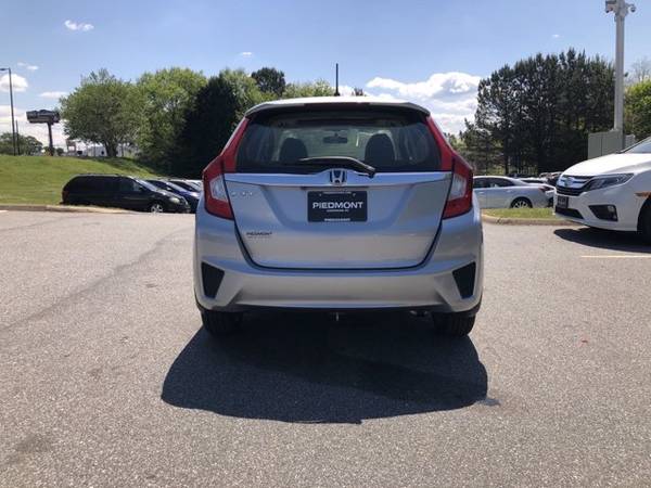 2017 Honda Fit Silver For Sale NOW! - - by dealer for sale in Anderson, SC – photo 6