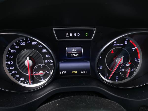 2014 Mercedes-Benz CLA-Class CLA 45 AMG 4MATIC Coupe 4D coupe White... for sale in Chicago, IL – photo 24