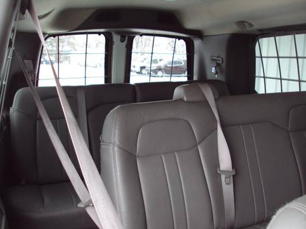 2011 Chevrolet Express Passenger 2500 135 1LS Quigley PASSENGER VAN... for sale in waite park, ND – photo 9