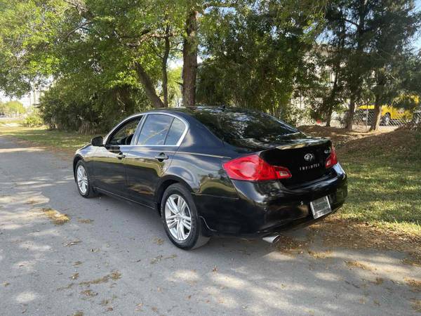 2013 Infinity G37 - - by dealer - vehicle automotive for sale in Hudson, FL – photo 4