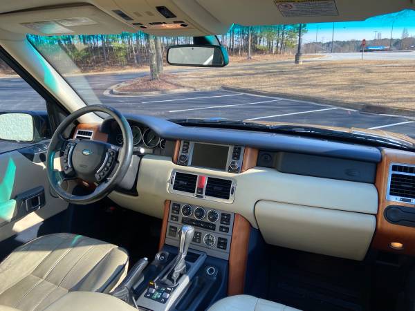 2006 Range Rover HSE for sale in Conyers, GA – photo 11