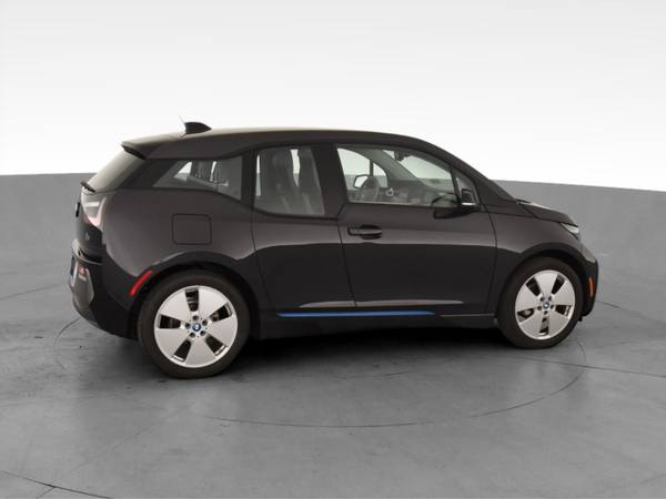 2015 BMW i3 Hatchback 4D hatchback Gray - FINANCE ONLINE - cars &... for sale in Atlanta, MA – photo 12