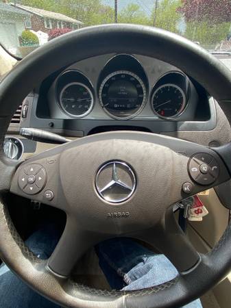 2011 Mercedes Benz C 300 4Matic - - by dealer for sale in Scranton, PA – photo 9