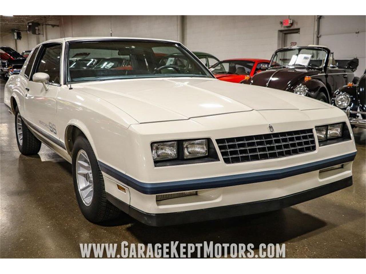 1984 Chevrolet Monte Carlo for sale in Grand Rapids, MI – photo 16