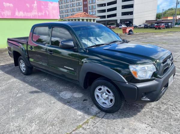 2014 Toyota Tacoma Double Cab - - by dealer for sale in Other, Other – photo 2