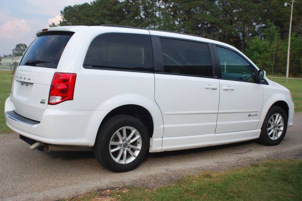 2014 Dodge Braunability Handicap Van for sale in Hattiesburg, MS – photo 6