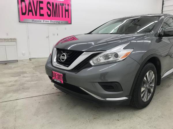 2016 Nissan Murano 4x4 4WD S SUV - cars & trucks - by dealer -... for sale in Coeur d'Alene, MT – photo 7