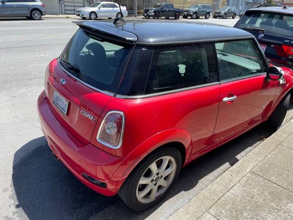 Mechanic s Special 2010 Mini Cooper S for sale in Daly City, CA – photo 3