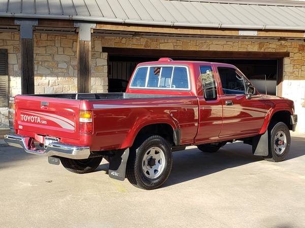 1994 TOYOTA PICKUP: SR5 · Extended Cab · 4wd · 138k miles - cars &... for sale in Tyler, TX – photo 6