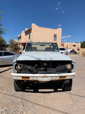 1972 Chevy Blazer 4x4 K5 for sale in Las Cruces, TX – photo 5