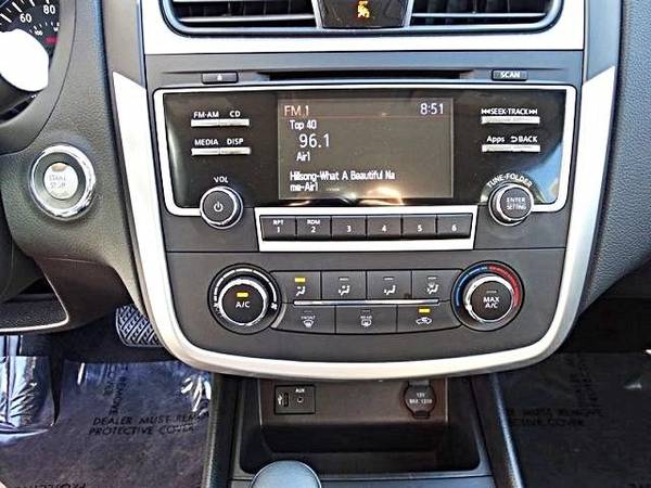 2016 Nissan Altima 2.5 SR, Low Miles for sale in El Cajon, CA – photo 18