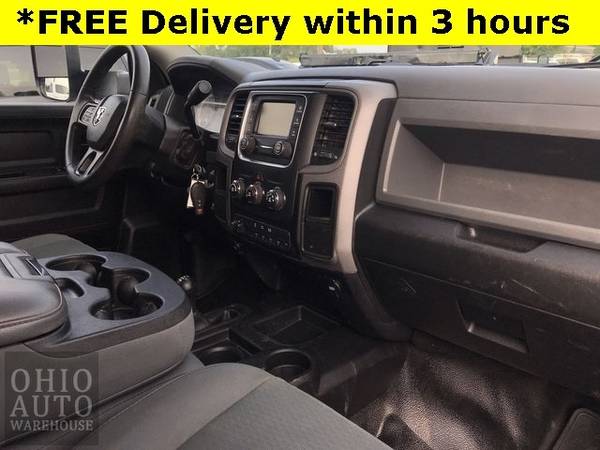 2018 Ram 5500 Chassis Cab Tradesman 4x4 Service Utility Flatbed... for sale in Canton, PA – photo 17
