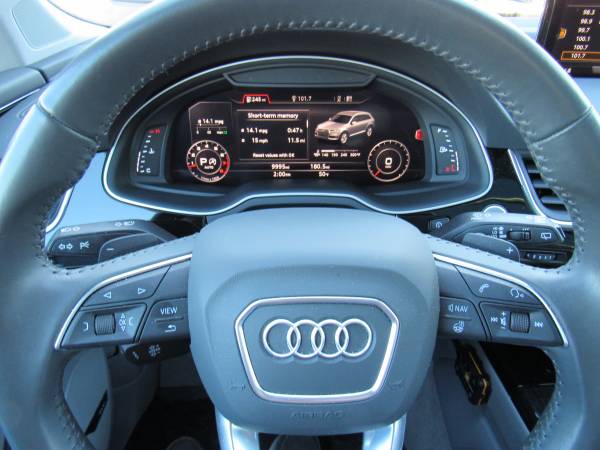 2018 Audi Q7 Quattro Premium Plus... Loaded ONLY 10K Miles! Like... for sale in Bend, OR – photo 10