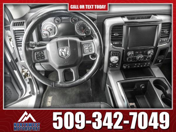 Lifted 2015 Dodge Ram 1500 Sport 4x4 - - by dealer for sale in Spokane Valley, ID – photo 15