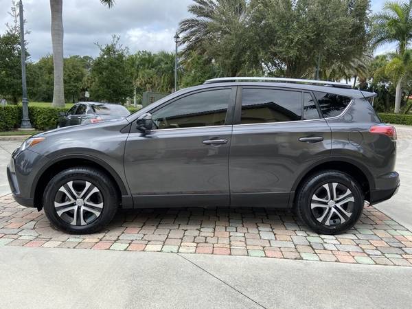 2018 Toyota RAV4 LE SUV **AFFORDABLE**LOW MILES** - cars & trucks -... for sale in Vero Beach, FL – photo 2