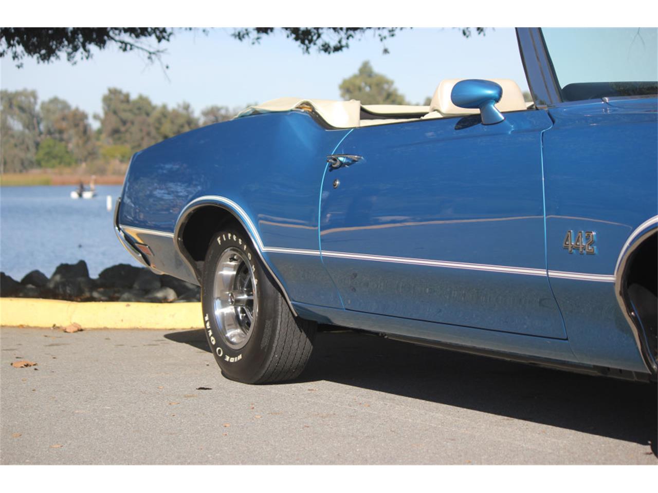 1971 Oldsmobile 442 for sale in San Diego, CA – photo 22