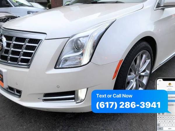 2013 Cadillac XTS Premium Collection AWD 4dr Sedan - Financing... for sale in Somerville, MA – photo 2