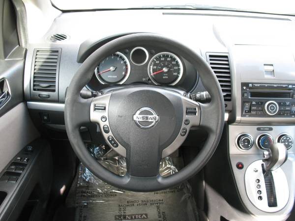 2011 Nissan Sentra 4dr Sdn I4 CVT 2 0 S - - by dealer for sale in Roy, WA – photo 13