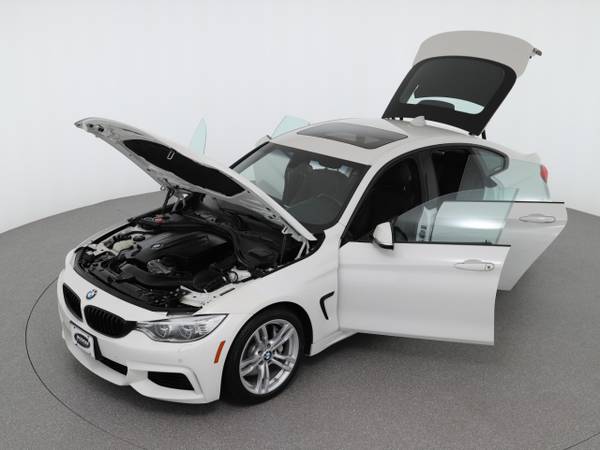 2015 BMW 435i Gran Coupe 435i Gran Coupe - - by dealer for sale in Tyngsboro, MA – photo 7