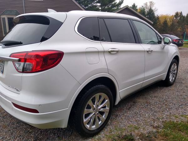 2017 Buick Envision OBO - cars & trucks - by owner - vehicle... for sale in Marshfield, WI – photo 4
