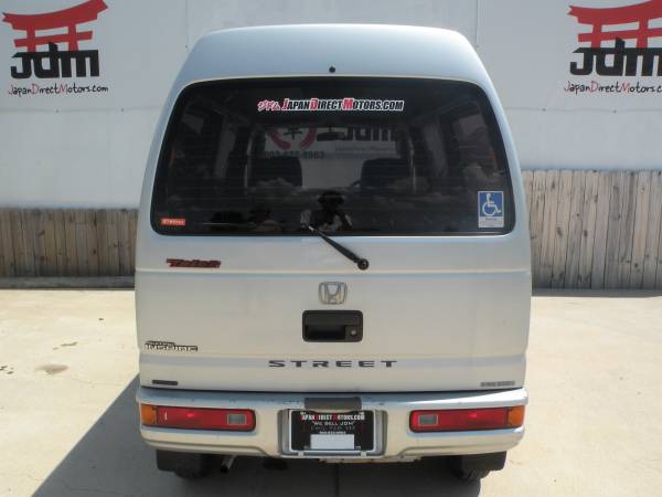JDM RHD USPS 1994 Honda Street Van japandirectmotors.com - cars &... for sale in irmo sc, MO – photo 8