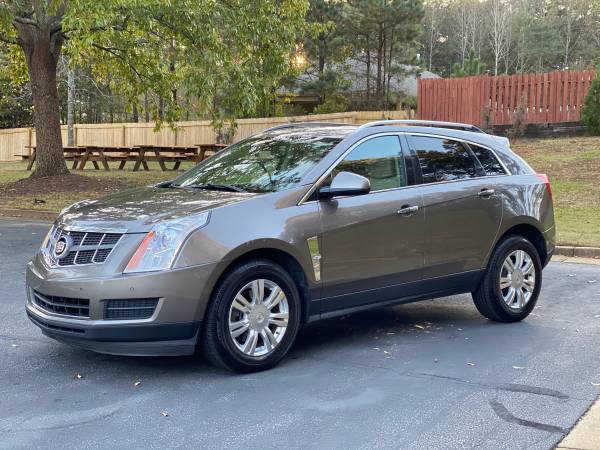 2012 CADILLAC SRX FULLY LOADED - cars & trucks - by owner - vehicle... for sale in Decatur, GA – photo 3