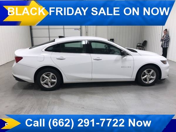 2018 Chevrolet Malibu LS - Hot Deal! - cars & trucks - by dealer -... for sale in Ripley, MS – photo 5