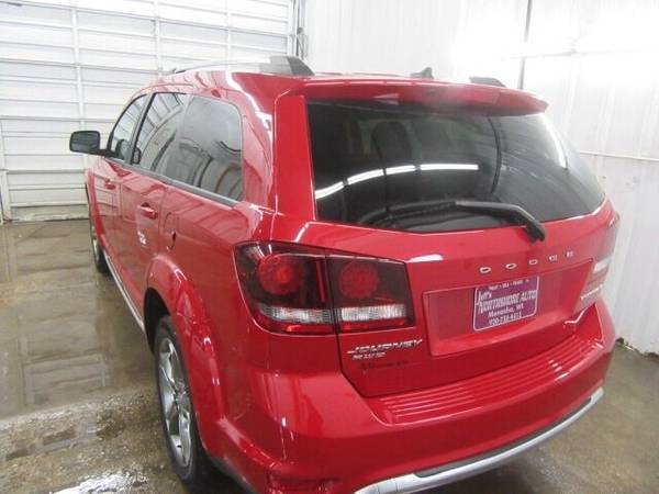 2017 Dodge Journey Crossroad Plus AWD 4dr SUV - - by for sale in MENASHA, WI – photo 9