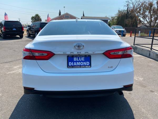 ** 2019 Toyota Camry LE Like New LOW PRICES GUARANTEED ** - cars &... for sale in CERES, CA – photo 5