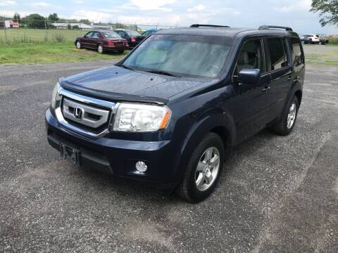 11 HONDA PILOT EX L - cars & trucks - by dealer - vehicle automotive... for sale in Scotia, NY – photo 2
