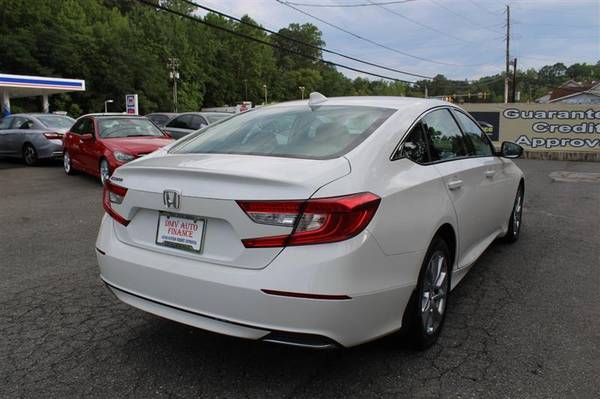 2018 HONDA ACCORD SEDAN LX 1.5T APPROVED!!! APPROVED!!! APPROVED!!!... for sale in Stafford, District Of Columbia – photo 6