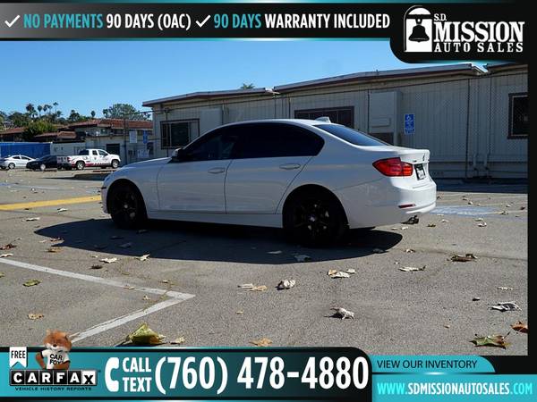 2015 BMW 3 Series 328i 328 i 328-i xDrive FOR ONLY 304/mo! - cars & for sale in Vista, CA – photo 8